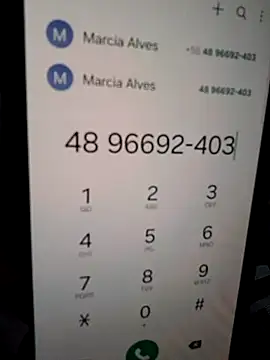 marcialoira online show from September 30, 2025, 12:48 am