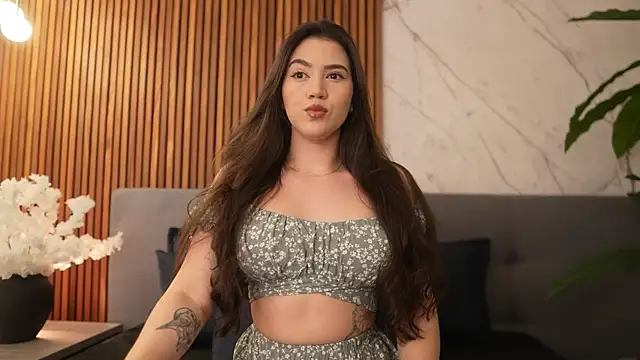 Amelia Rouse online show from December 2, 2025, 8:04 pm