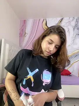 Lia sex69 online show from February 28, 2025, 3:15 pm