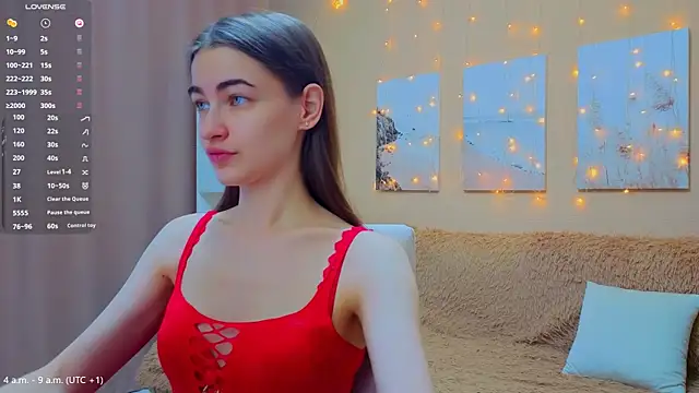 AstoriyaNight online show from April 6, 2026, 2:53 am