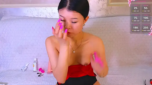 Tina Kim  online show from May 30, 2026, 9:06 am