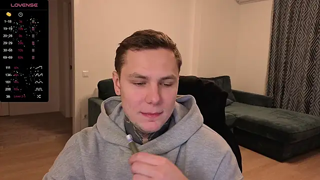 Lechery boy online show from November 25, 2025, 9:26 pm