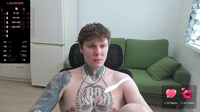 Lechery boy online show from May 29, 2026, 6:55 am