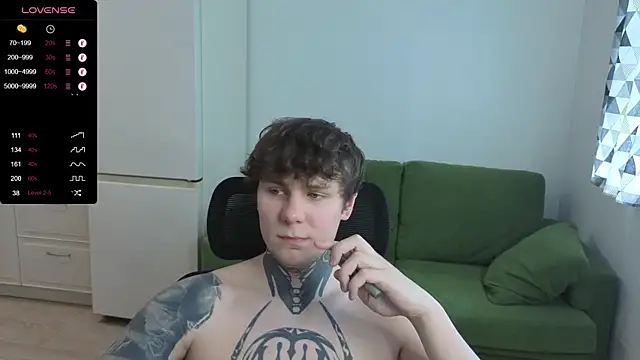 Lechery boy online show from July 4, 2026, 1:06 pm