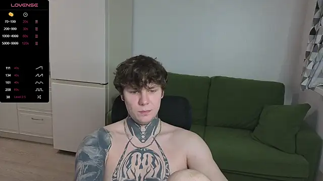 Lechery boy online show from July 14, 2026, 6:57 pm