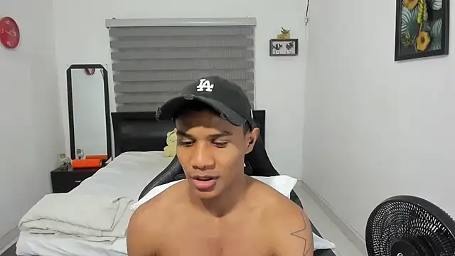 corzoethan online show from December 22, 2025, 10:40 pm