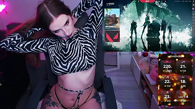 Snapshot of AmyBoop chatting on January 16, 2026, 7:29 pm AmyBoop online show from January 16, 2026, 7:29 pm