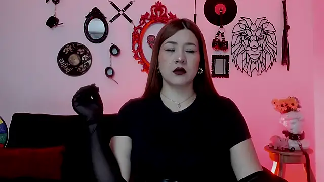 Diosa Alexandraa online show from January 30, 2025, 3:19 pm