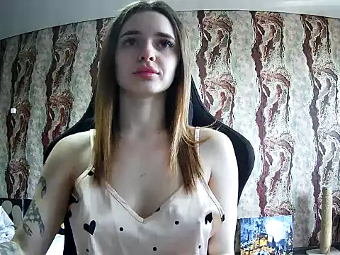 samanta55555 online show from March 12, 2026, 10:10 am