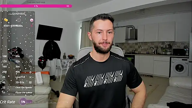 ZackFraser online show from January 30, 2025, 8:11 am