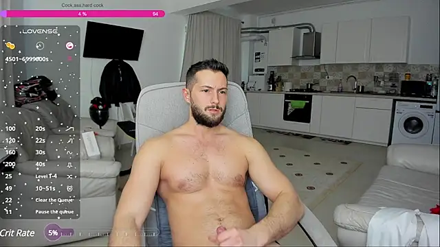 ZackFraser online show from February 1, 2025, 11:10 am