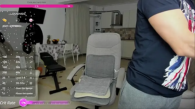 ZackFraser online show from February 28, 2025, 5:04 am