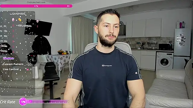 ZackFraser online show from March 5, 2025, 6:44 am