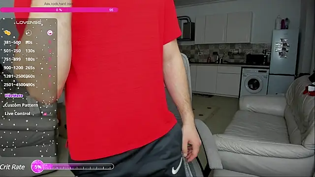 ZackFraser online show from March 12, 2025, 5:13 am