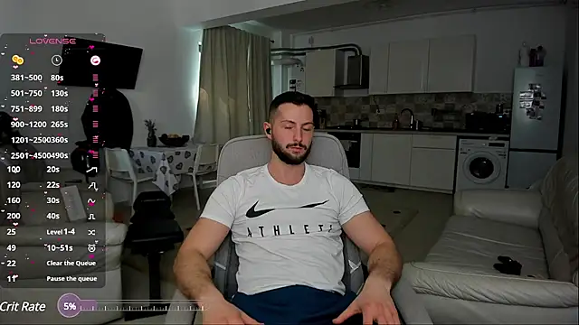 ZackFraser online show from March 16, 2025, 11:38 am