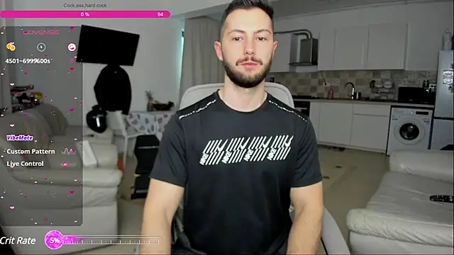 ZackFraser online show from March 20, 2025, 5:24 am