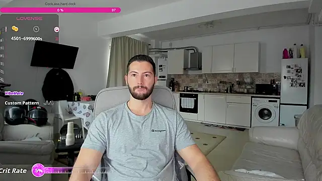 ZackFraser online show from November 6, 2025, 7:20 am