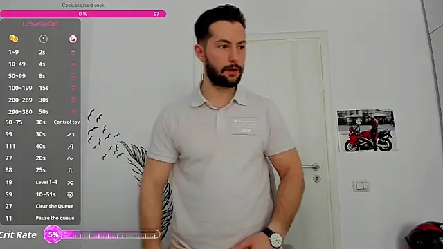 ZackFraser online show from February 3, 2026, 1:38 pm