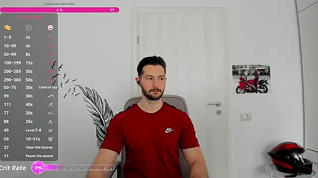 ZackFraser online show from March 5, 2026, 6:09 am