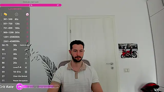 ZackFraser online show from March 8, 2026, 7:56 am