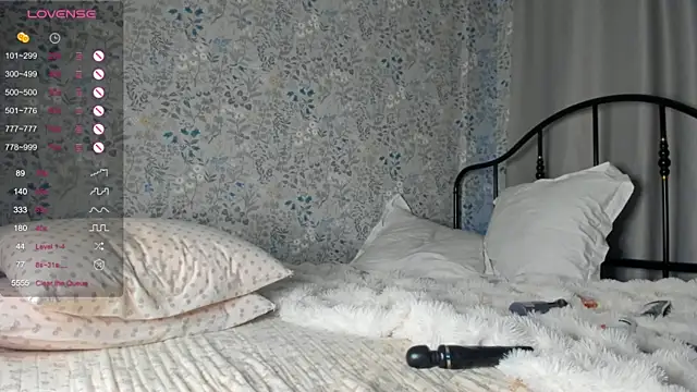 IdaJonesy online show from December 9, 2024, 2:34 am