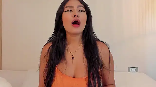 Kleverly Manson1 online show from February 18, 2025, 8:03 pm