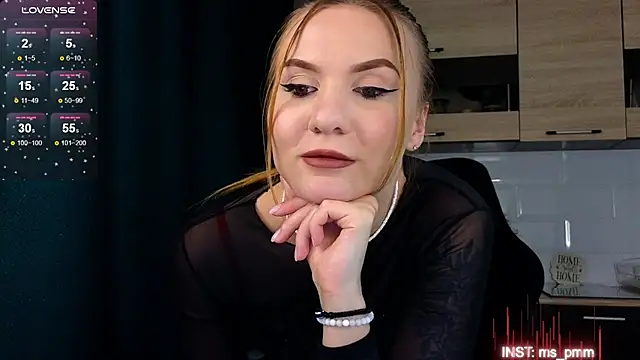 Maria Shy online show from February 26, 2025, 11:30 am