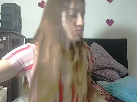 valerivegass online show from November 2, 2025, 3:47 pm