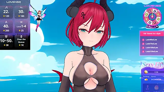 LittleDisaster online show from December 20, 2024, 3:21 pm