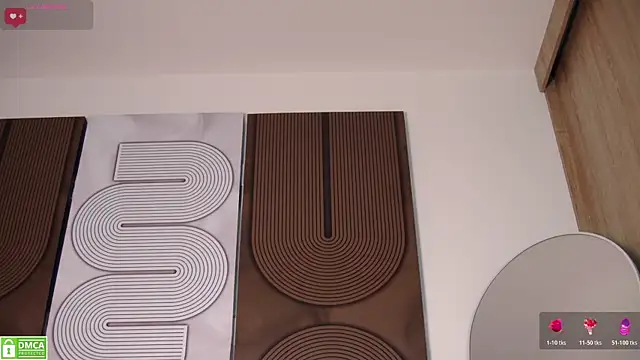 aidaadams online show from March 22, 2026, 11:46 am