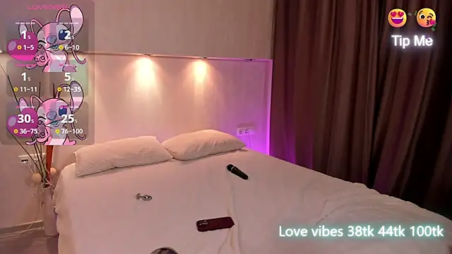 Snapshot of Tracy-Taylor chatting on March 10, 2025, 12:59 pm Tracy-Taylor online show from March 10, 2025, 12:59 pm