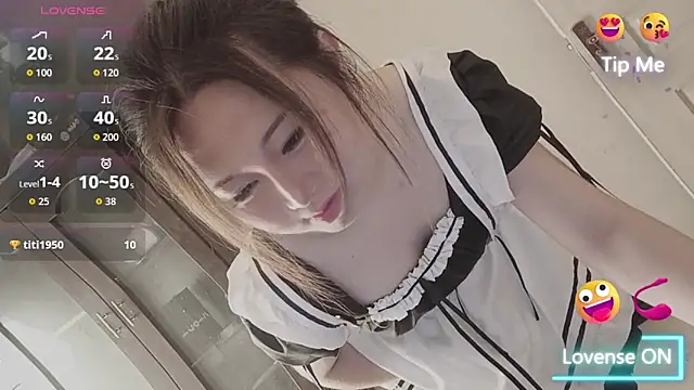 mimi-yangyang online show from March 28, 2026, 4:17 pm