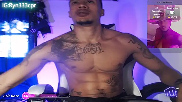 Ryan coopper online show from February 12, 2026, 6:25 pm