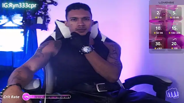 Ryan coopper online show from February 13, 2026, 1:18 pm