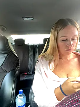 StasyWood online show from September 10, 2025, 1:16 am