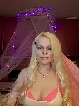 Angeldevilus online show from February 18, 2026, 1:45 am