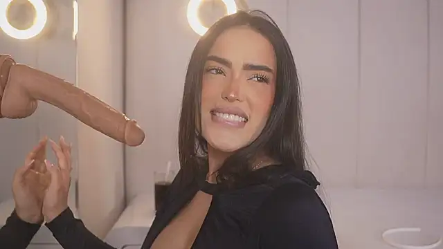 Abby-me online show from October 30, 2025, 12:50 pm