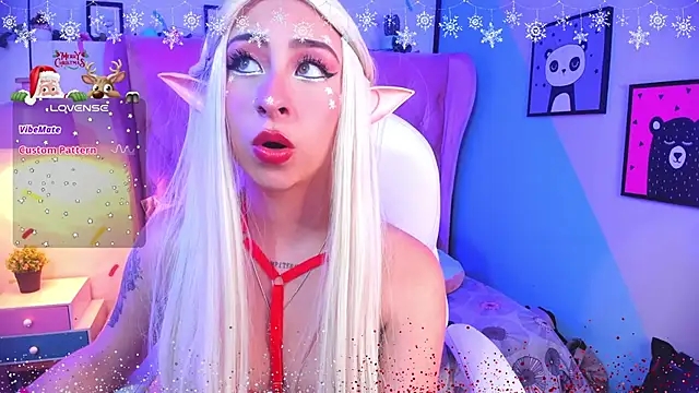  cloe martinez online show from December 21, 2024, 10:51 pm