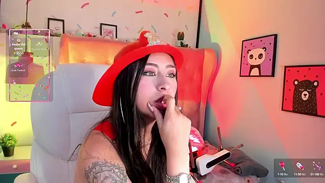  cloe martinez online show from January 18, 2025, 11:55 pm