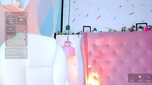  cloe martinez online show from February 9, 2025, 8:34 pm