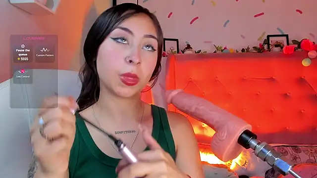  cloe martinez online show from March 5, 2025, 9:26 pm