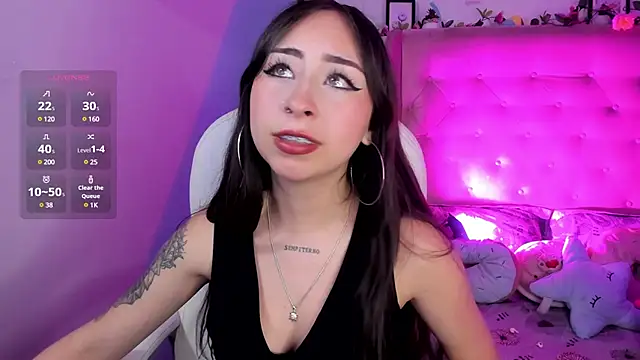  cloe martinez online show from March 8, 2025, 9:08 pm