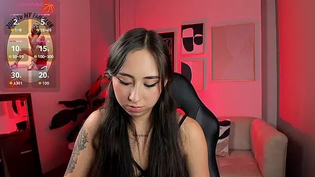  cloe martinez online show from September 12, 2025, 11:37 pm