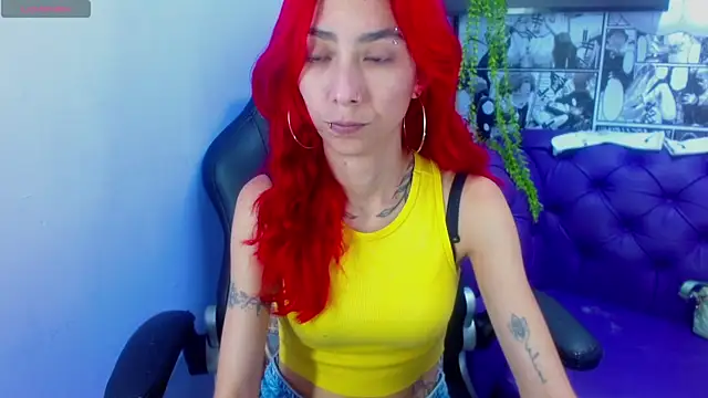 Erika Stevens online show from February 19, 2026, 4:25 pm