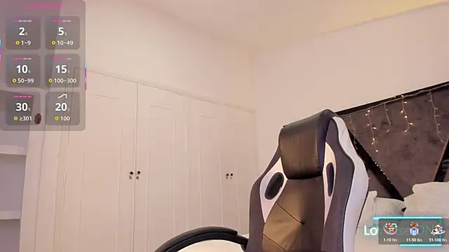 JacksonMuller  online show from January 7, 2026, 1:35 pm