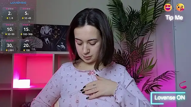 SweetieKendl online show from March 1, 2026, 5:04 pm