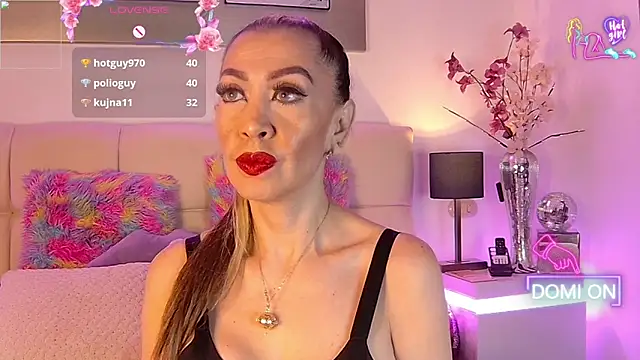 EvelinaGrey online show from March 4, 2026, 9:15 am