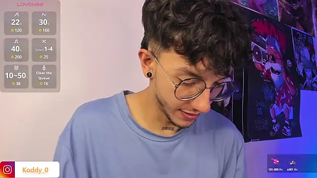 koddy 0 online show from March 20, 2025, 1:35 am