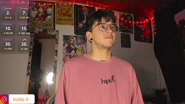 koddy 0 online show from February 17, 2026, 3:47 am