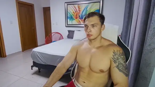 YourHotGreg online show from September 25, 2025, 12:58 am